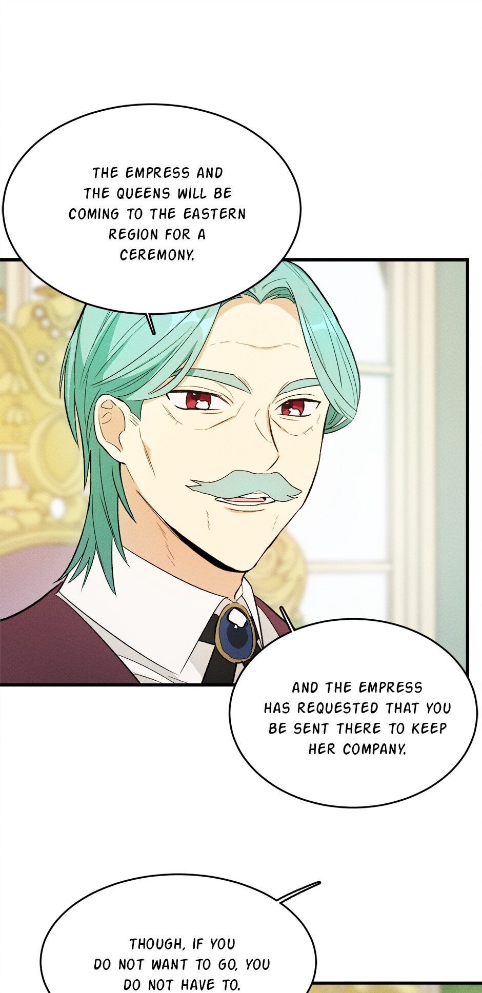 Lady Chef Royale chapter 42 page 35