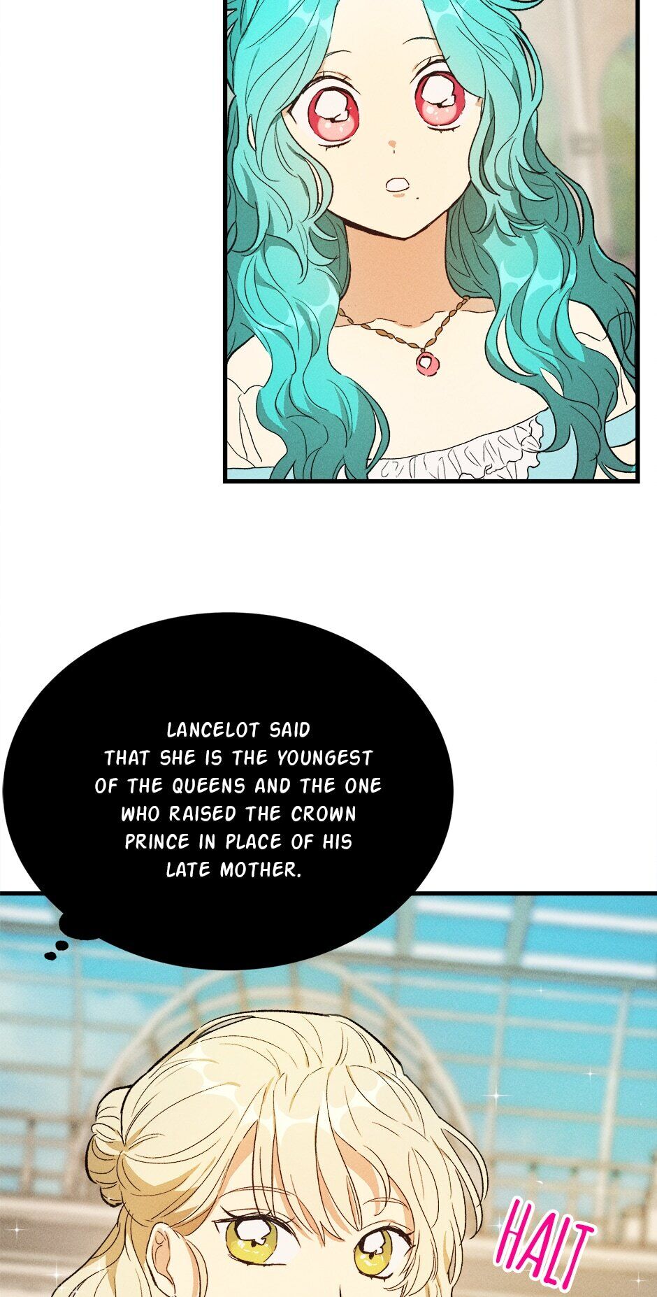 Lady Chef Royale chapter 42 page 47