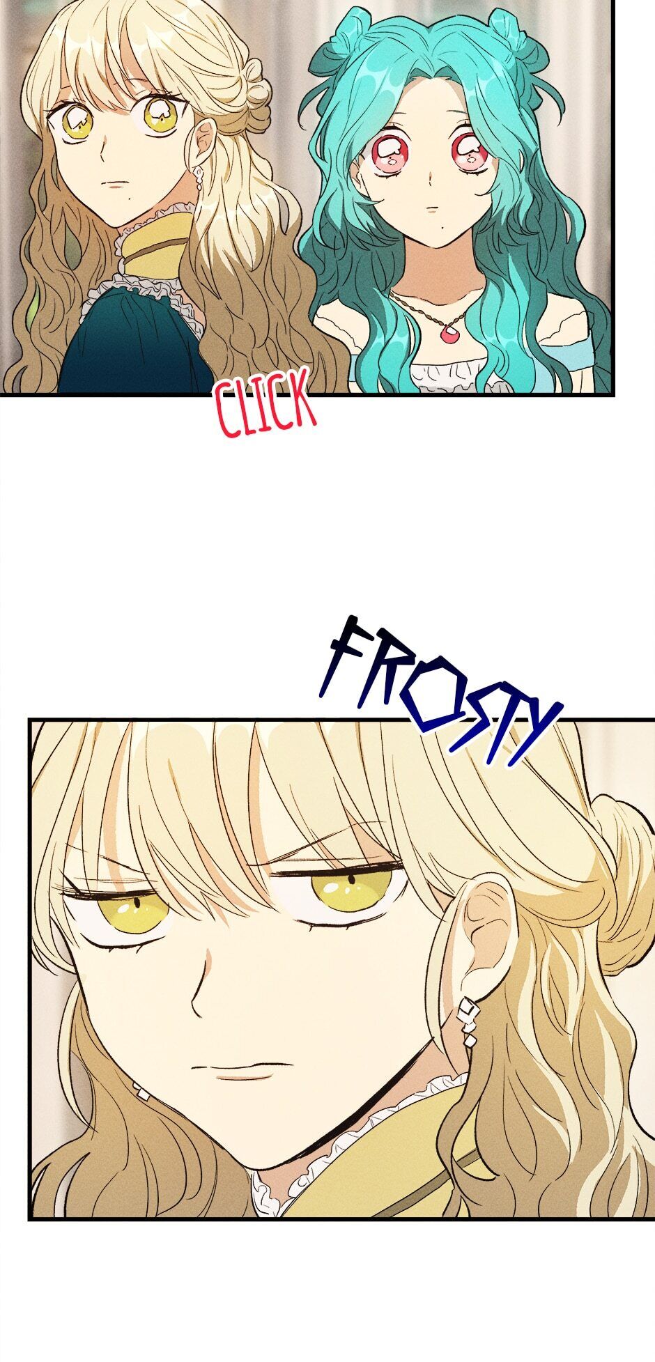 Lady Chef Royale chapter 42 page 54