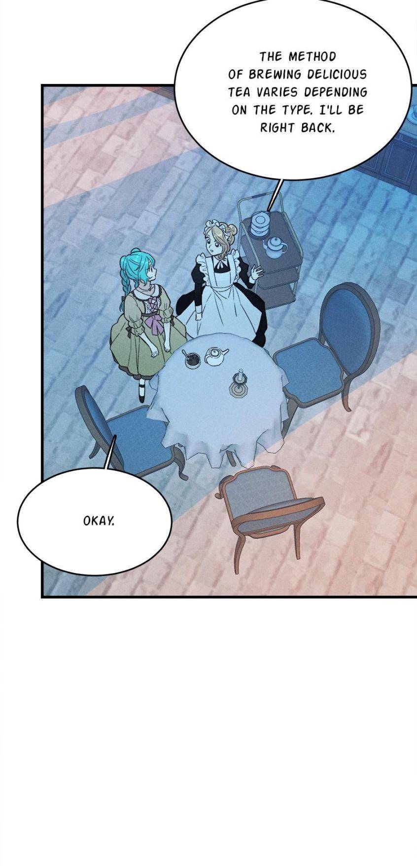 Lady Chef Royale chapter 43 page 27