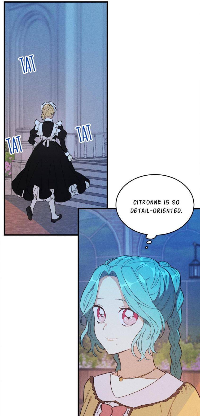 Lady Chef Royale chapter 43 page 28