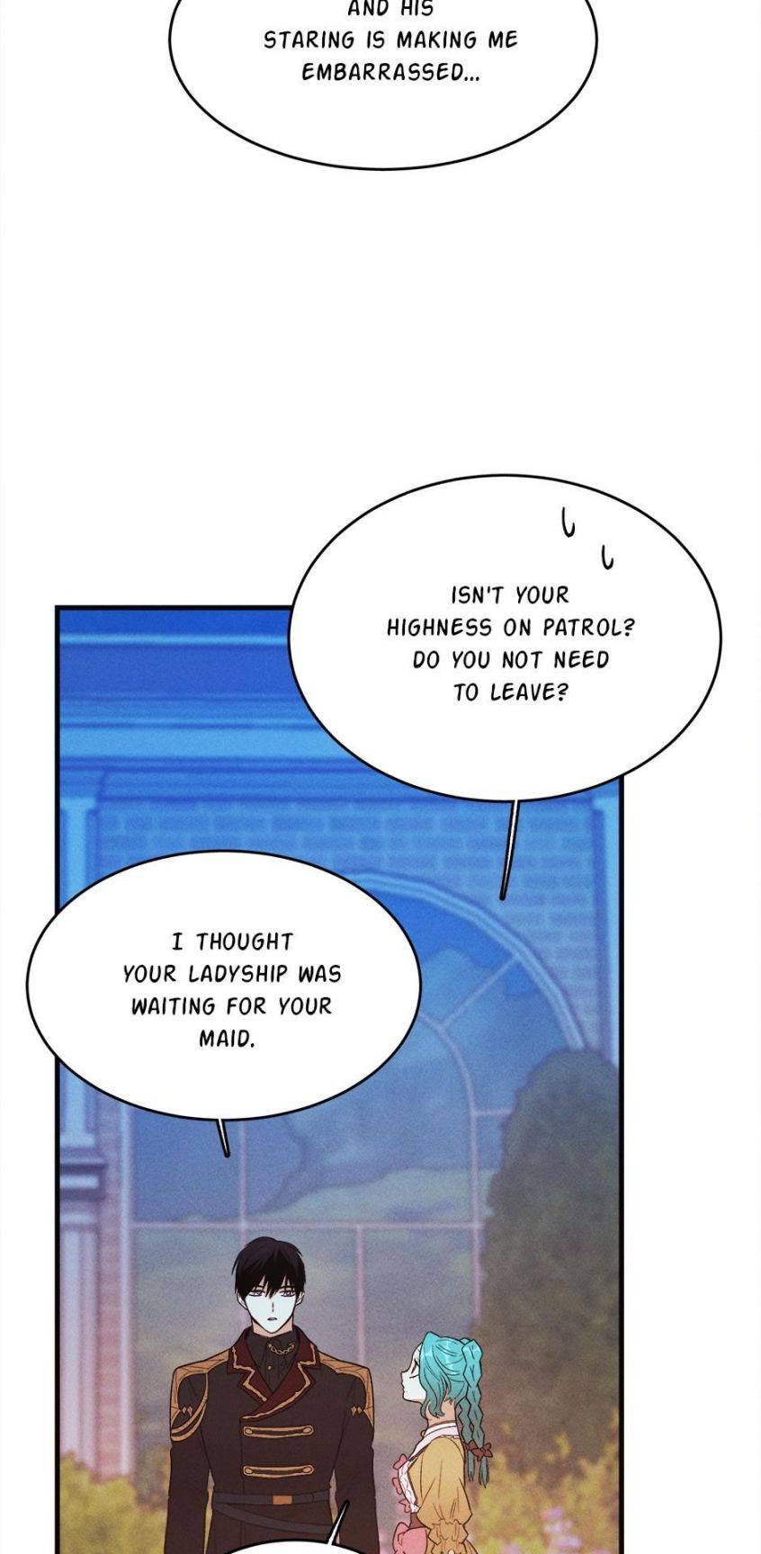 Lady Chef Royale chapter 43 page 43