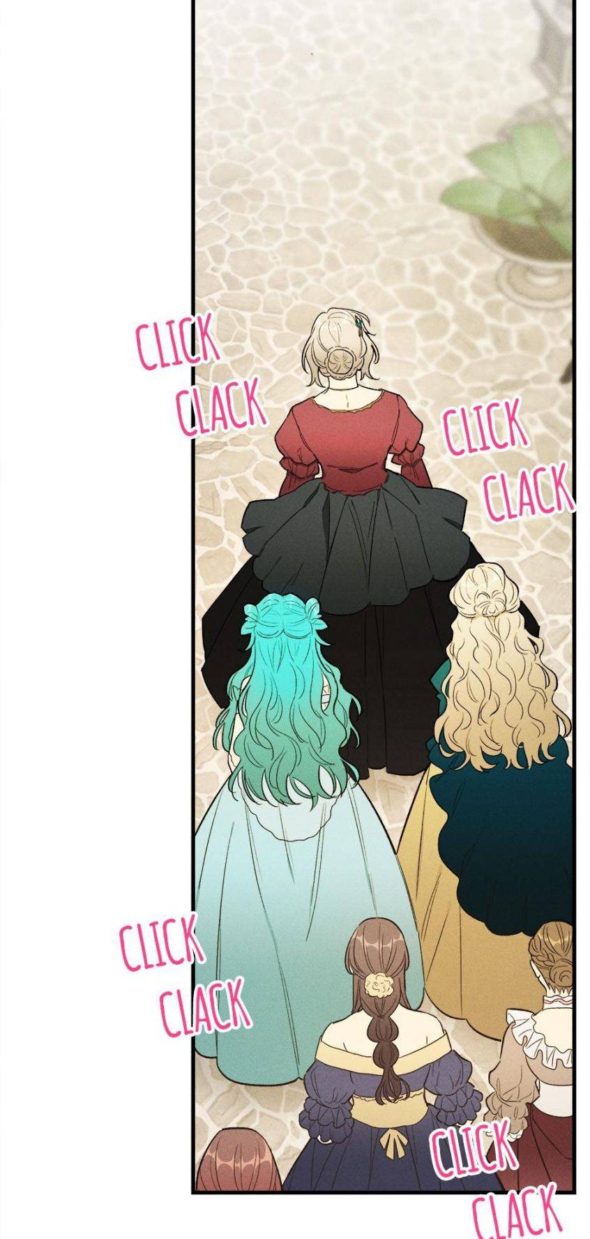 Lady Chef Royale chapter 43 page 6