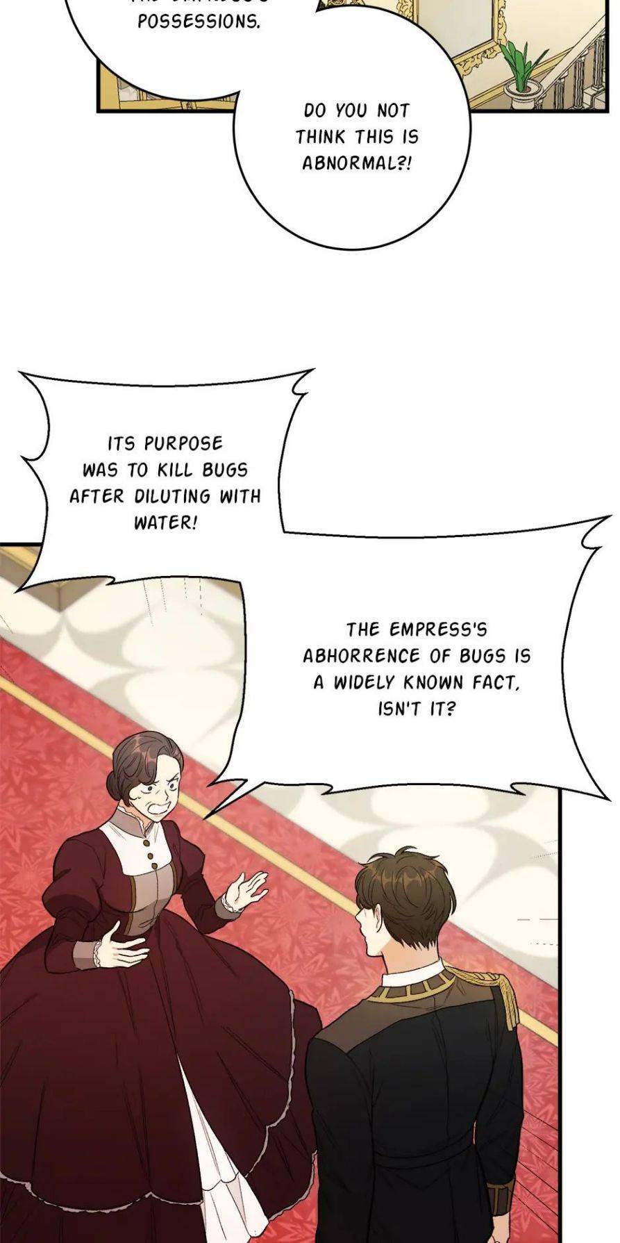 Lady Chef Royale chapter 45 page 14