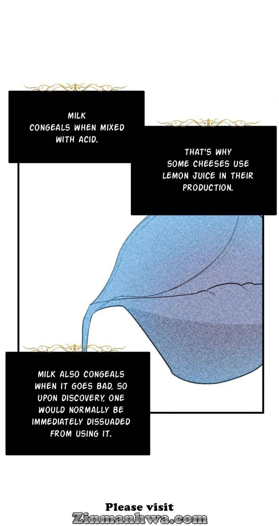 Lady Chef Royale chapter 45 page 22