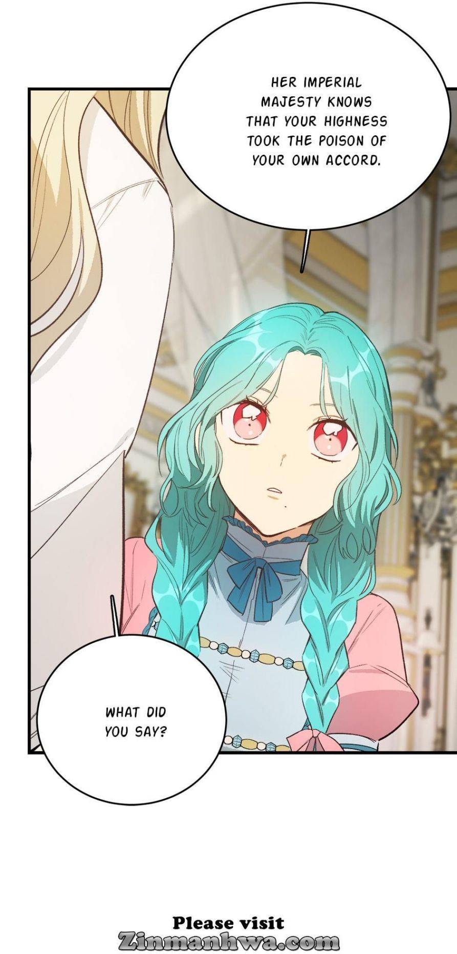 Lady Chef Royale chapter 45 page 41