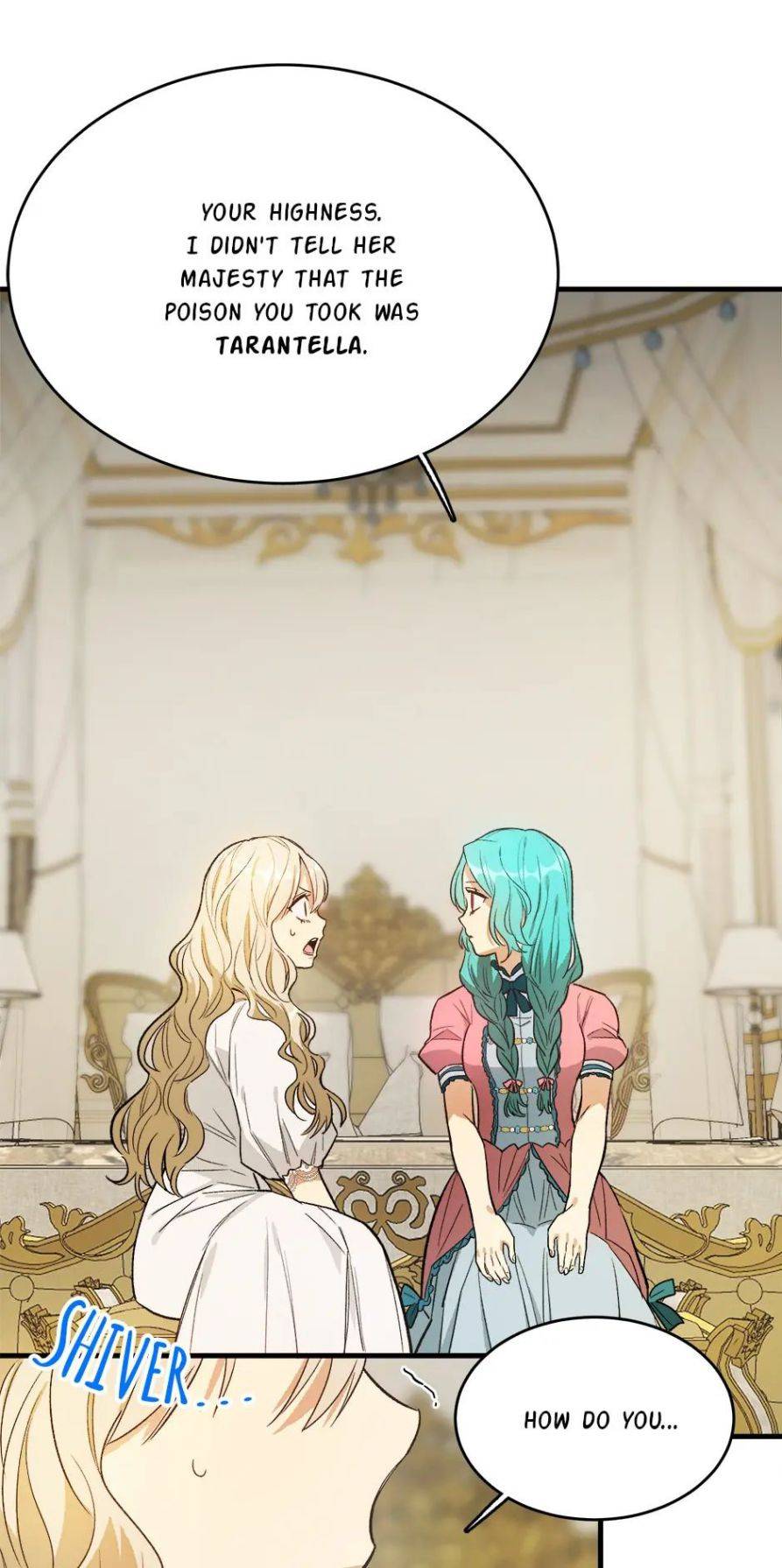 Lady Chef Royale chapter 45 page 46