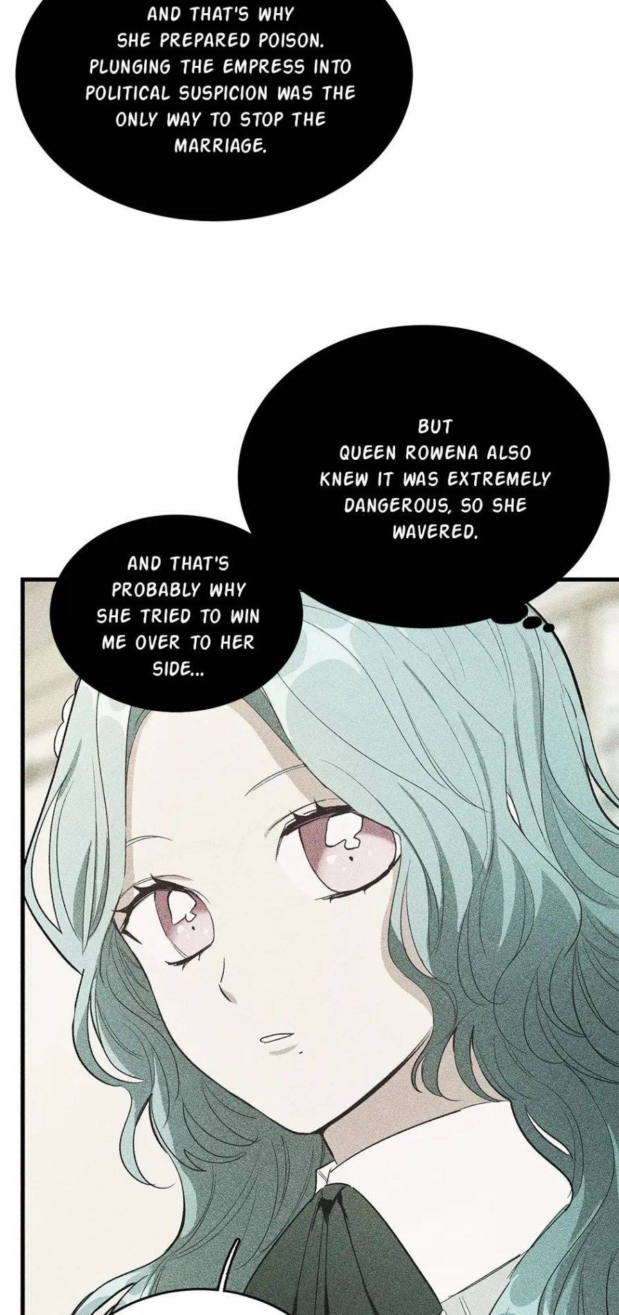 Lady Chef Royale chapter 45 page 51