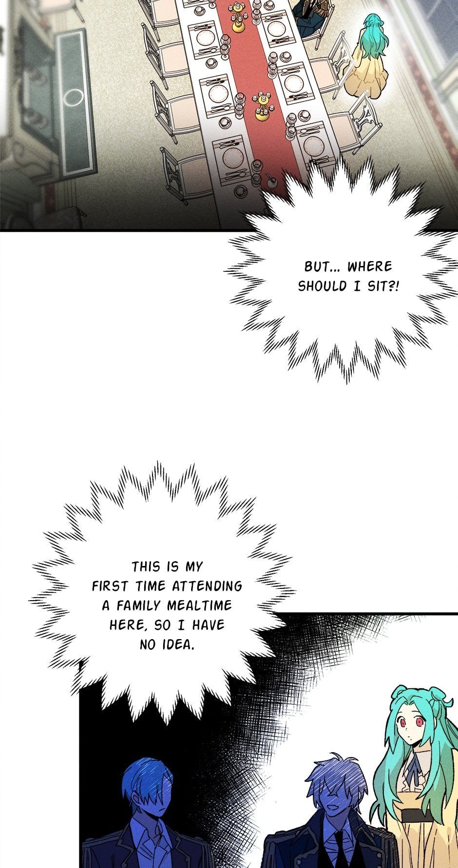 Lady Chef Royale chapter 5 page 15