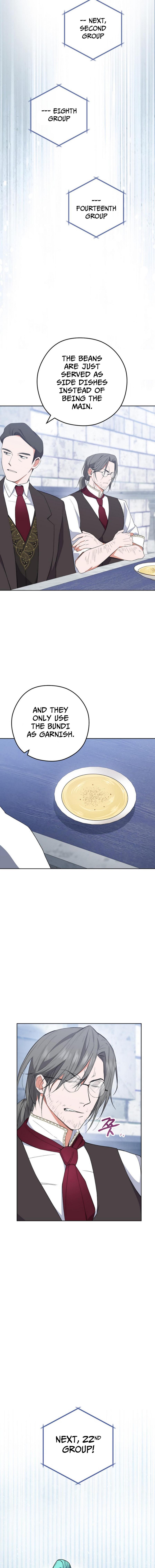 Lady Chef Royale chapter 58 page 3
