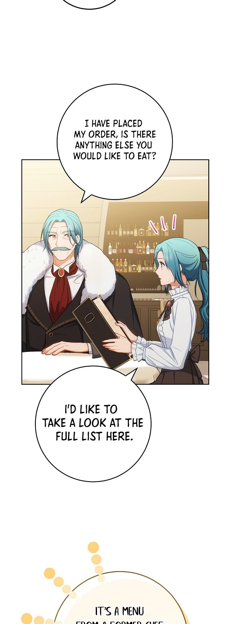 Lady Chef Royale chapter 74 page 20