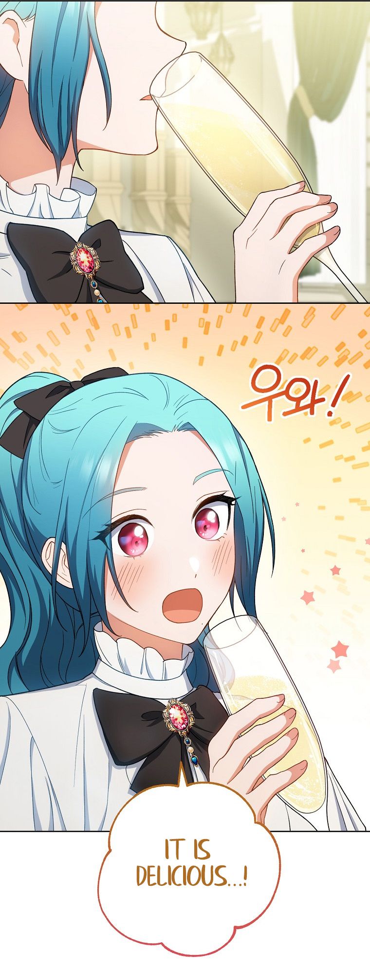 Lady Chef Royale chapter 74 page 25