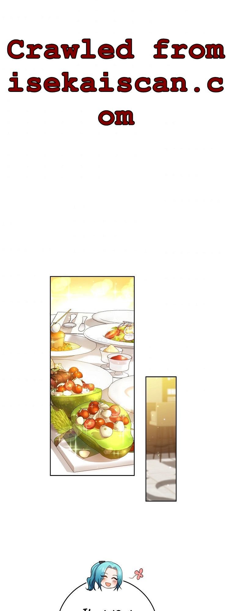 Lady Chef Royale chapter 74 page 33