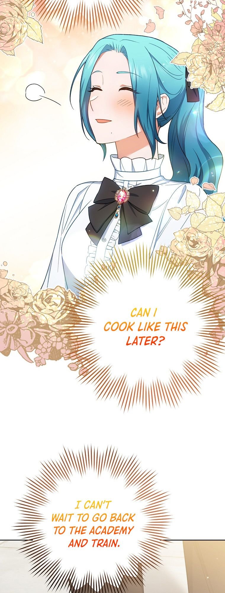 Lady Chef Royale chapter 74 page 35