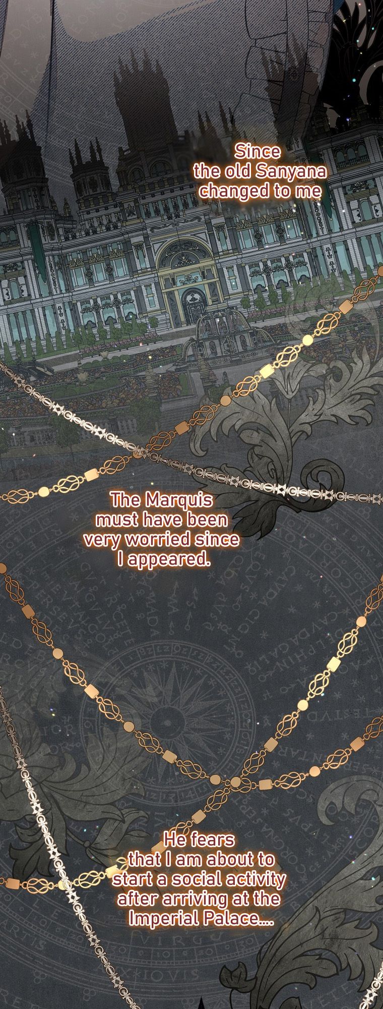 Lady Chef Royale chapter 74 page 48