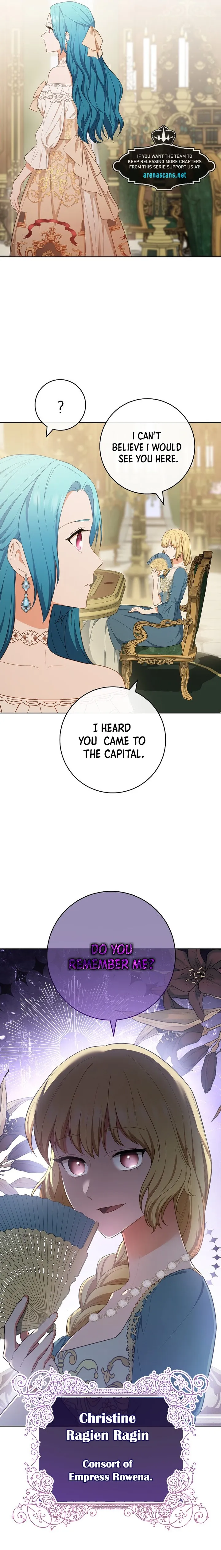 Lady Chef Royale chapter 79 page 8