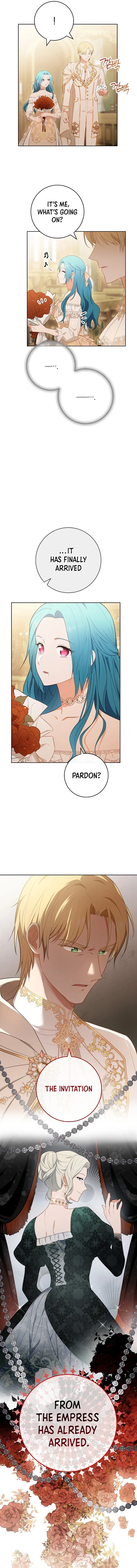 Lady Chef Royale chapter 80 page 9