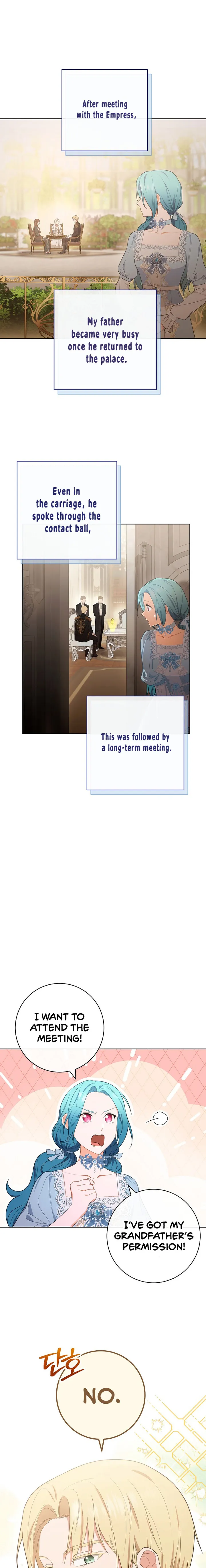 Lady Chef Royale chapter 82 page 1