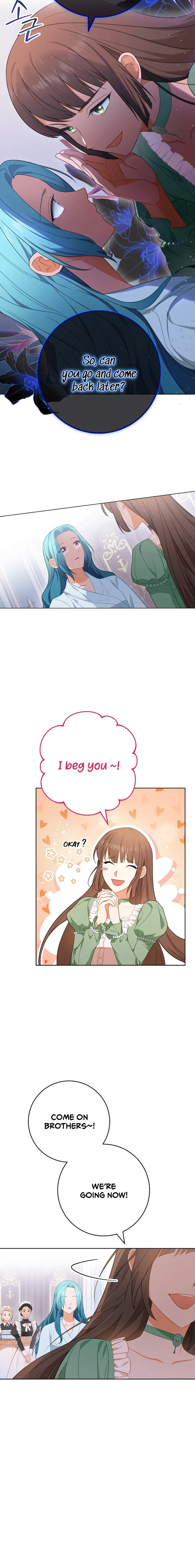 Lady Chef Royale chapter 82 page 10