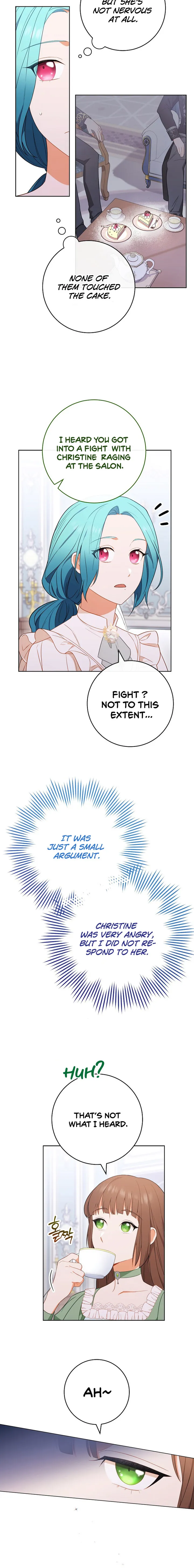 Lady Chef Royale chapter 82 page 12