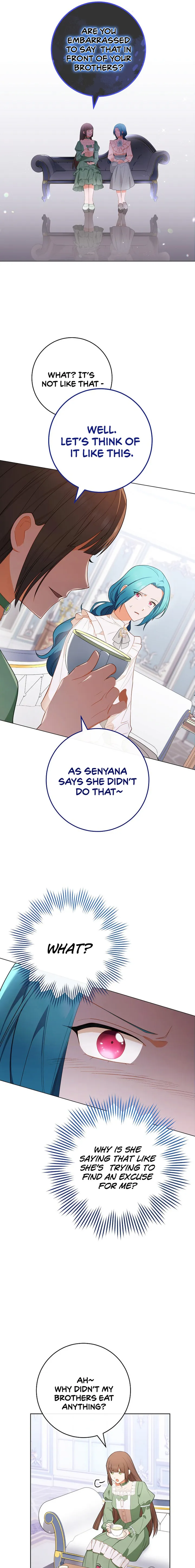 Lady Chef Royale chapter 82 page 13