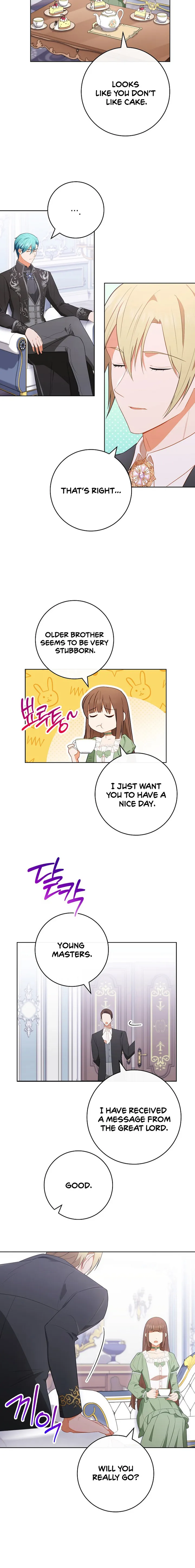 Lady Chef Royale chapter 82 page 14