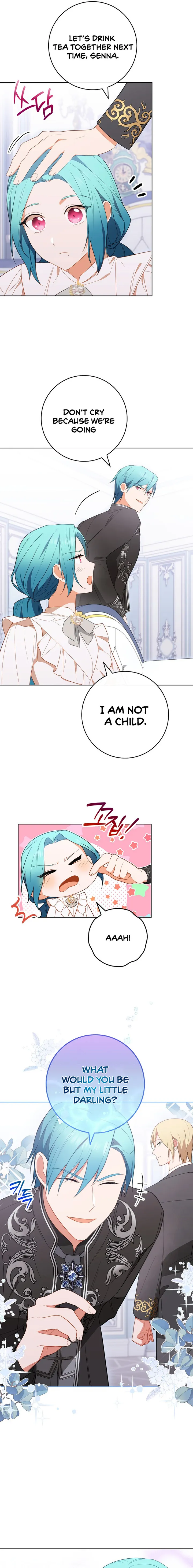 Lady Chef Royale chapter 82 page 15