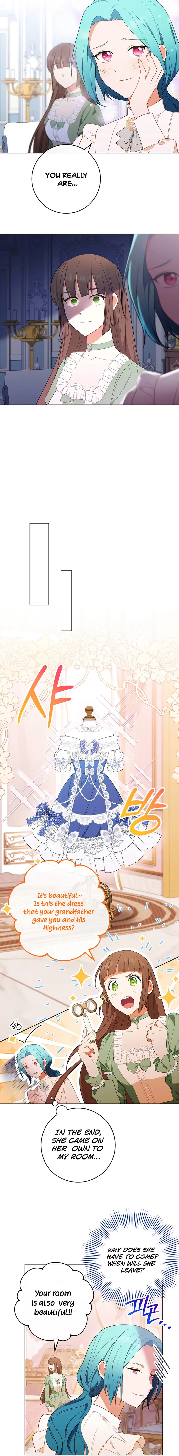 Lady Chef Royale chapter 82 page 16