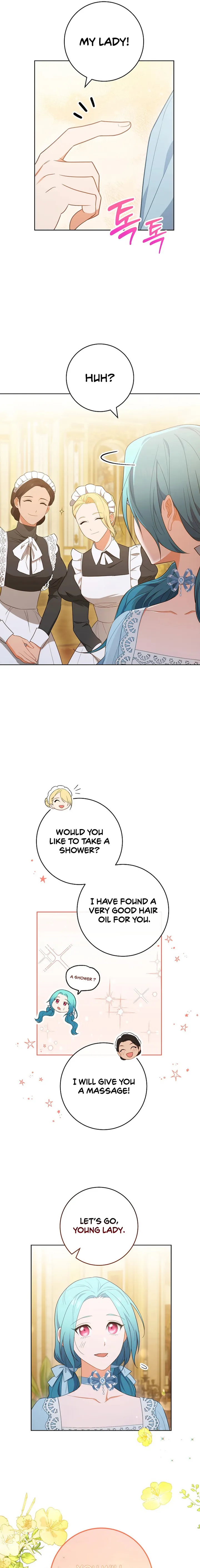 Lady Chef Royale chapter 82 page 5