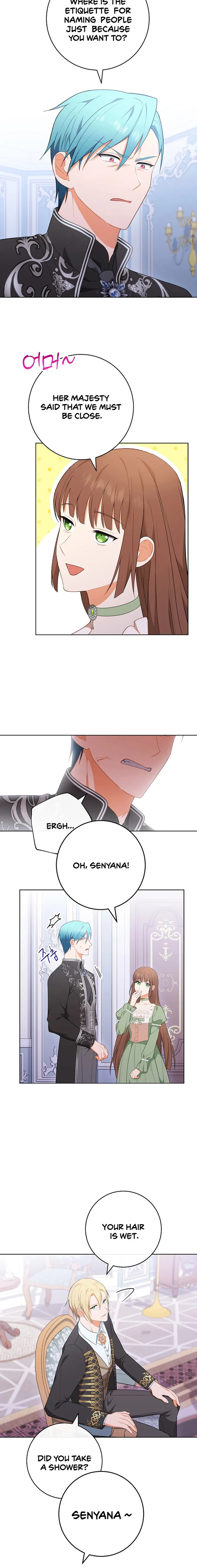 Lady Chef Royale chapter 82 page 8