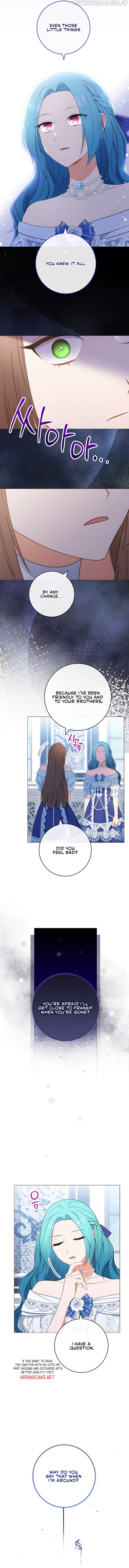 Lady Chef Royale chapter 85 page 3