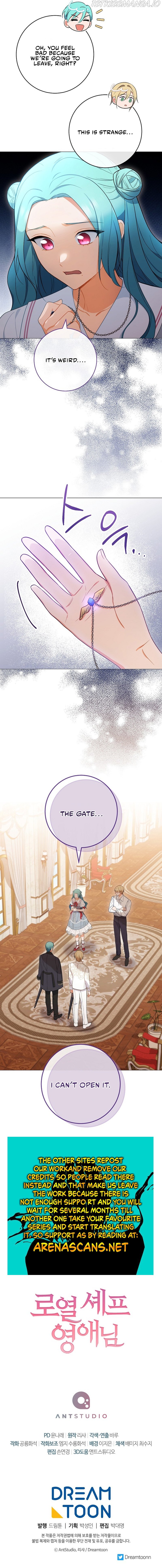 Lady Chef Royale chapter 86 page 12