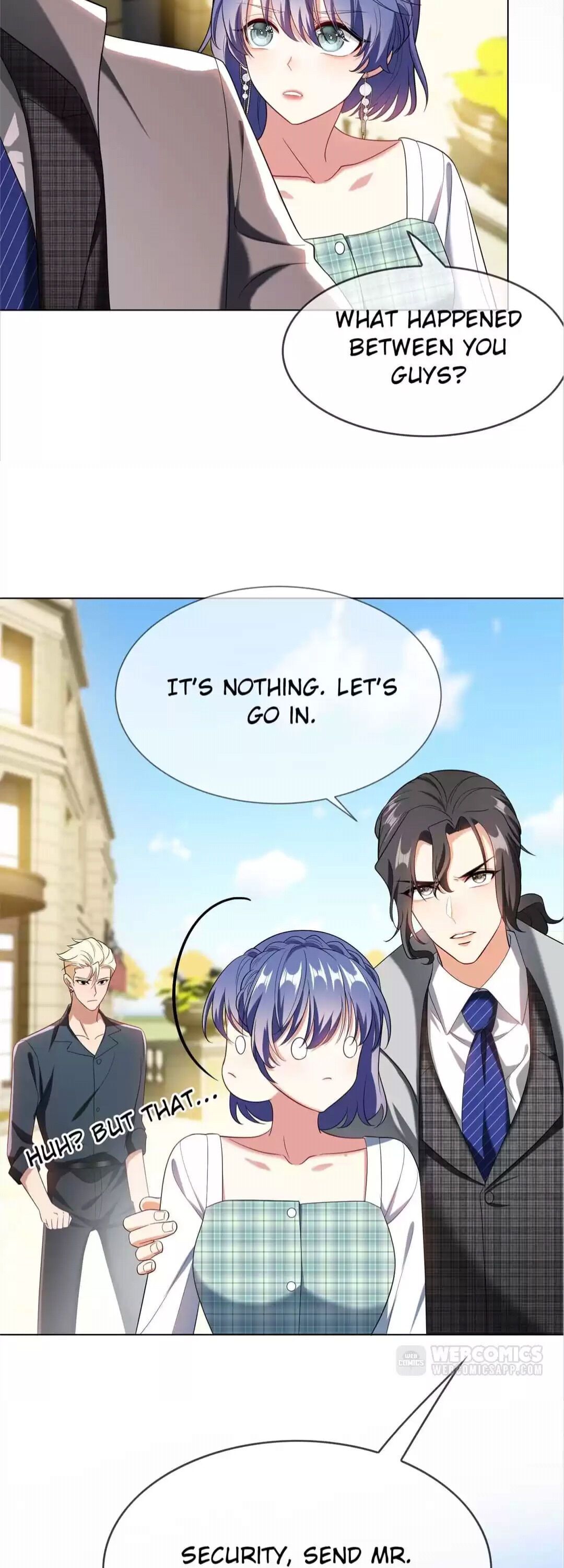 Lair & Love Game chapter 100 page 12