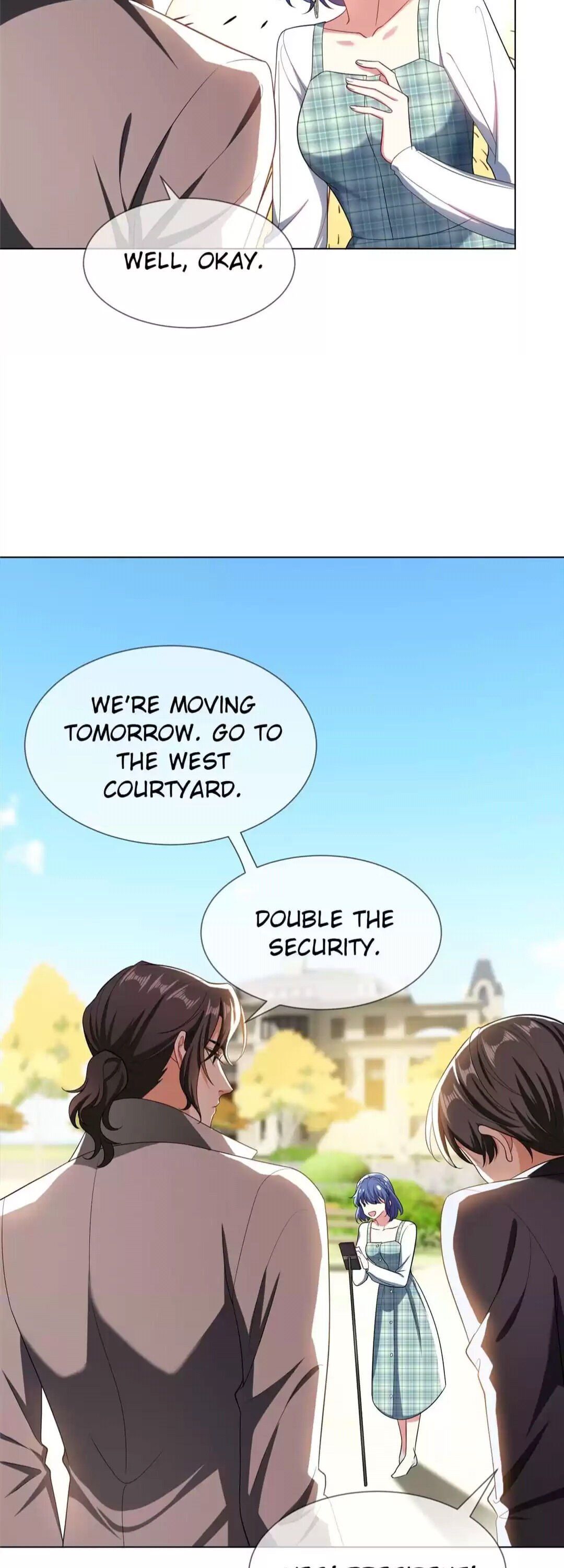 Lair & Love Game chapter 100 page 15