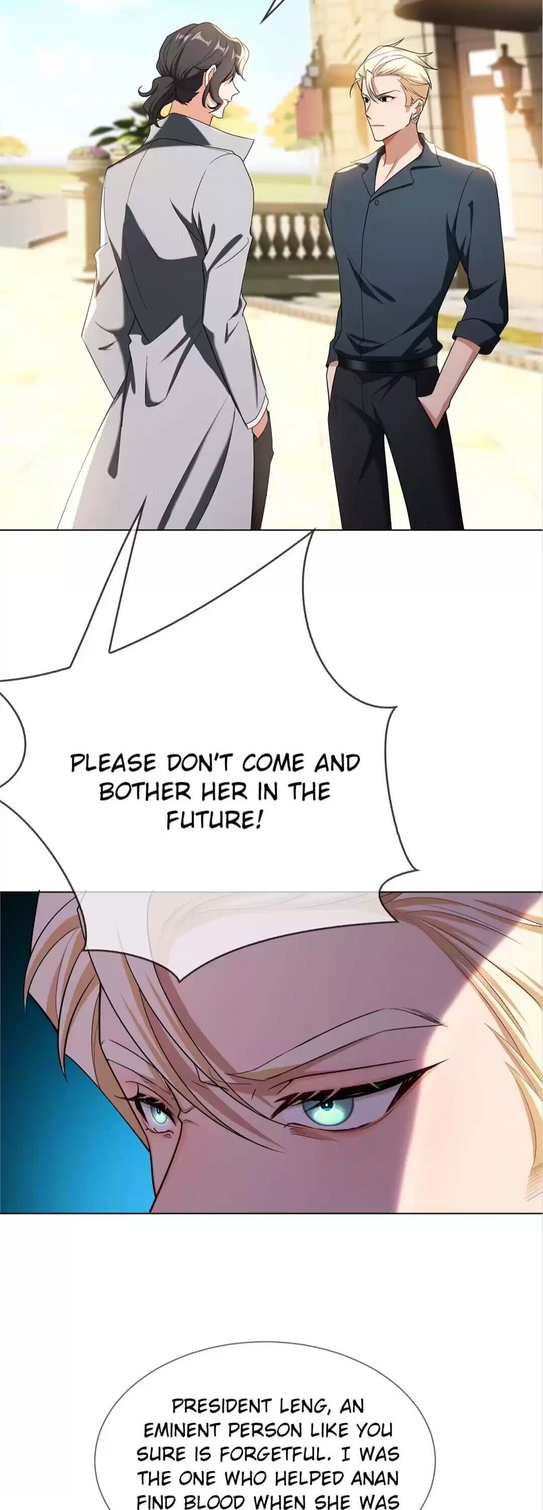 Lair & Love Game chapter 100 page 2