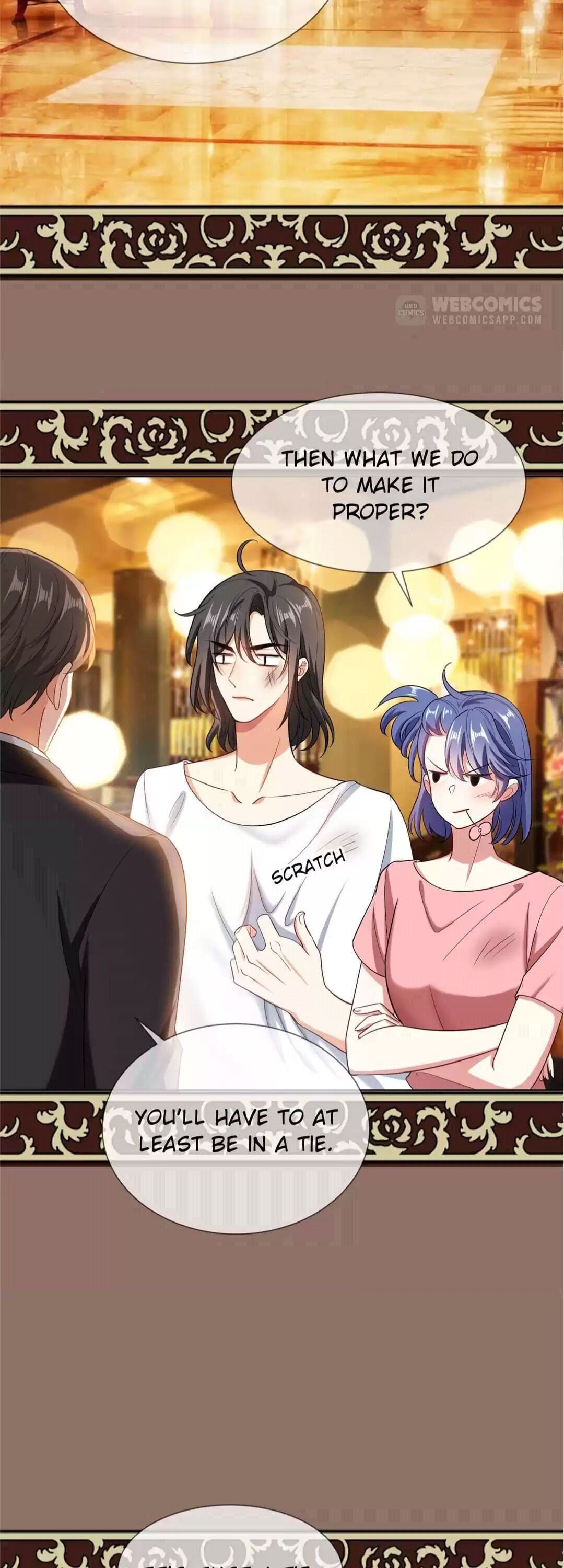 Lair & Love Game chapter 100 page 25