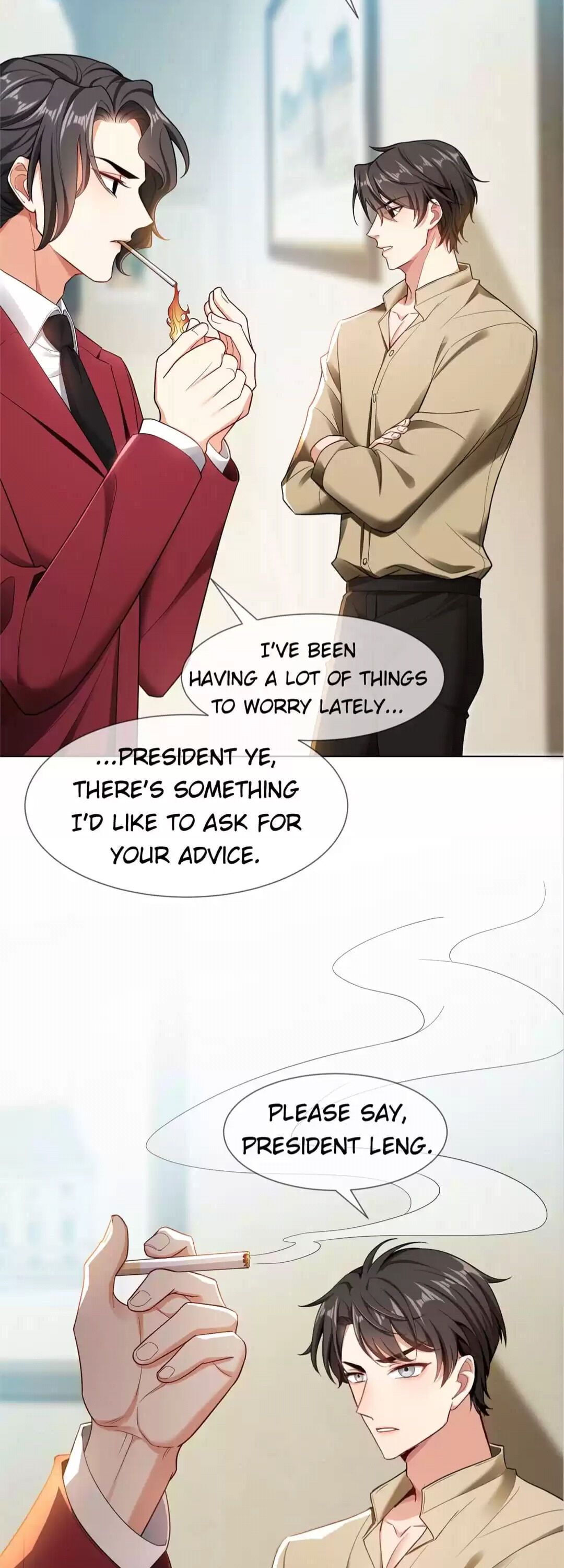 Lair & Love Game chapter 101 page 13