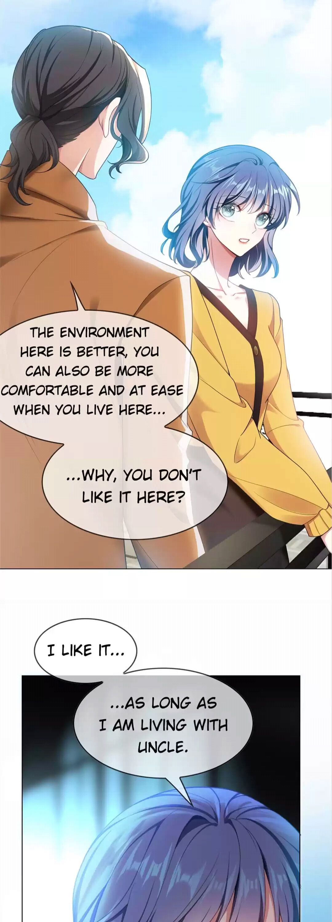 Lair & Love Game chapter 101 page 2