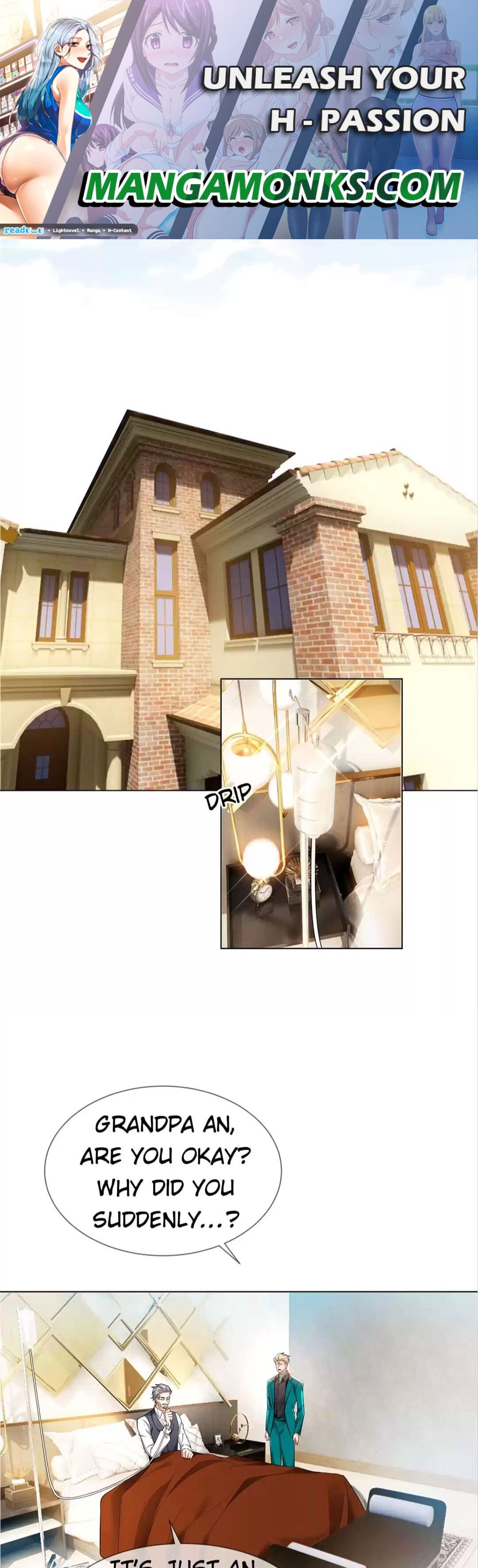 Lair & Love Game chapter 102 page 1