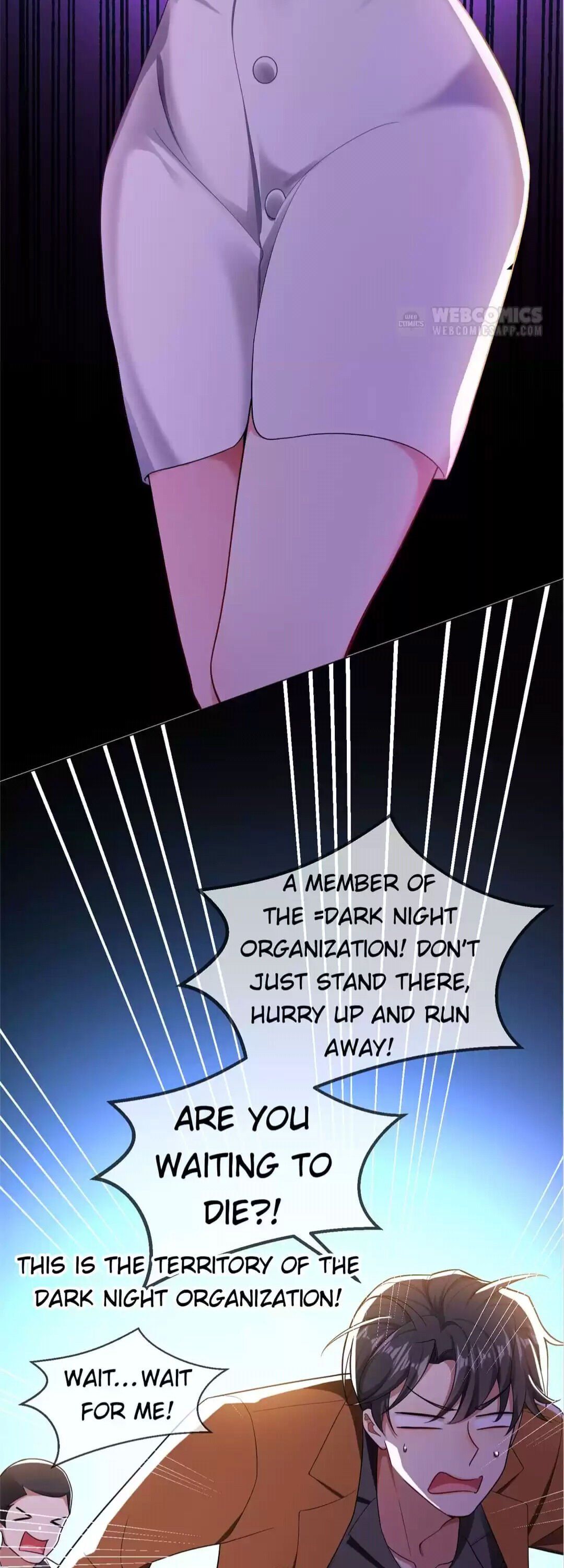 Lair & Love Game chapter 102 page 21