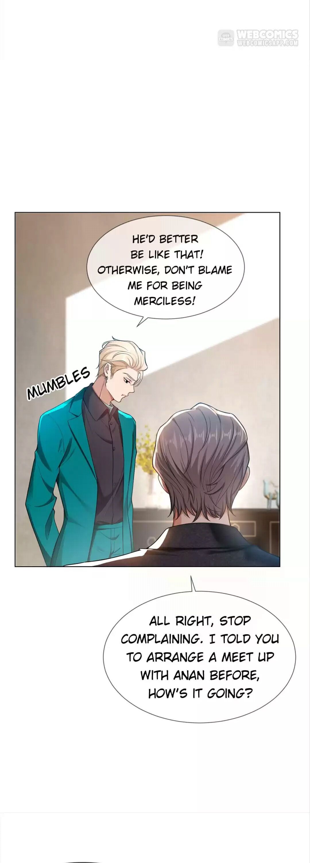 Lair & Love Game chapter 102 page 5