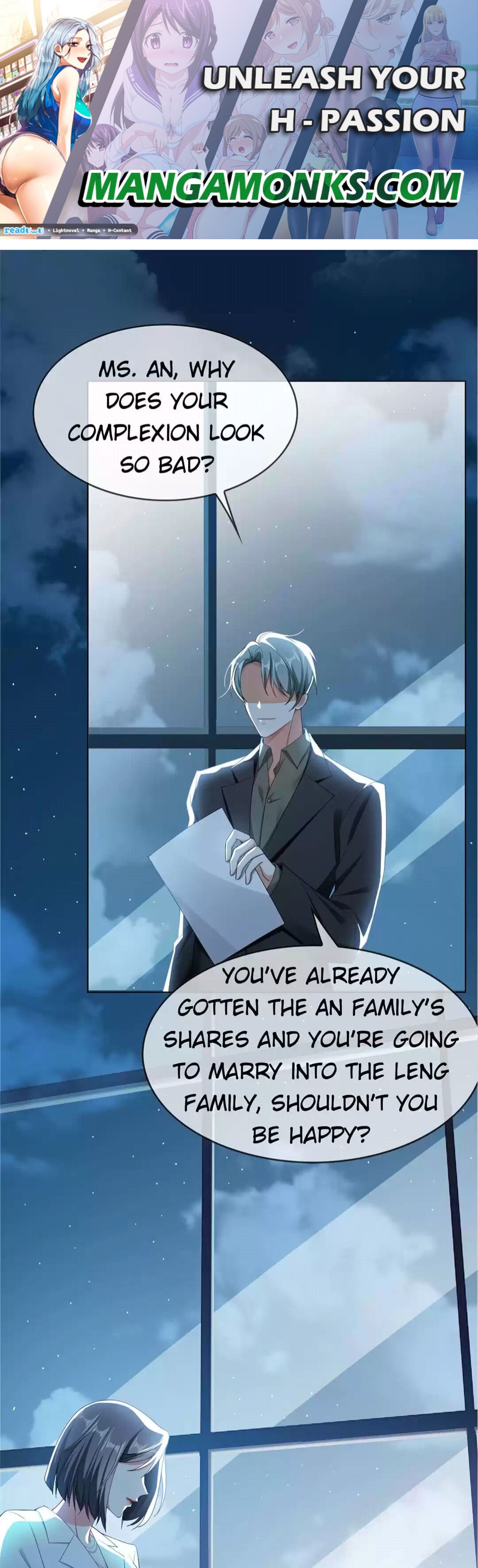 Lair & Love Game chapter 103 page 1