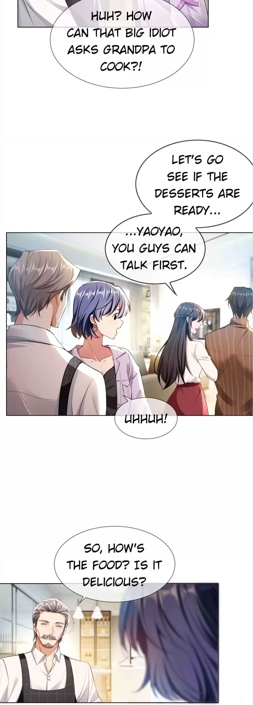 Lair & Love Game chapter 103 page 18