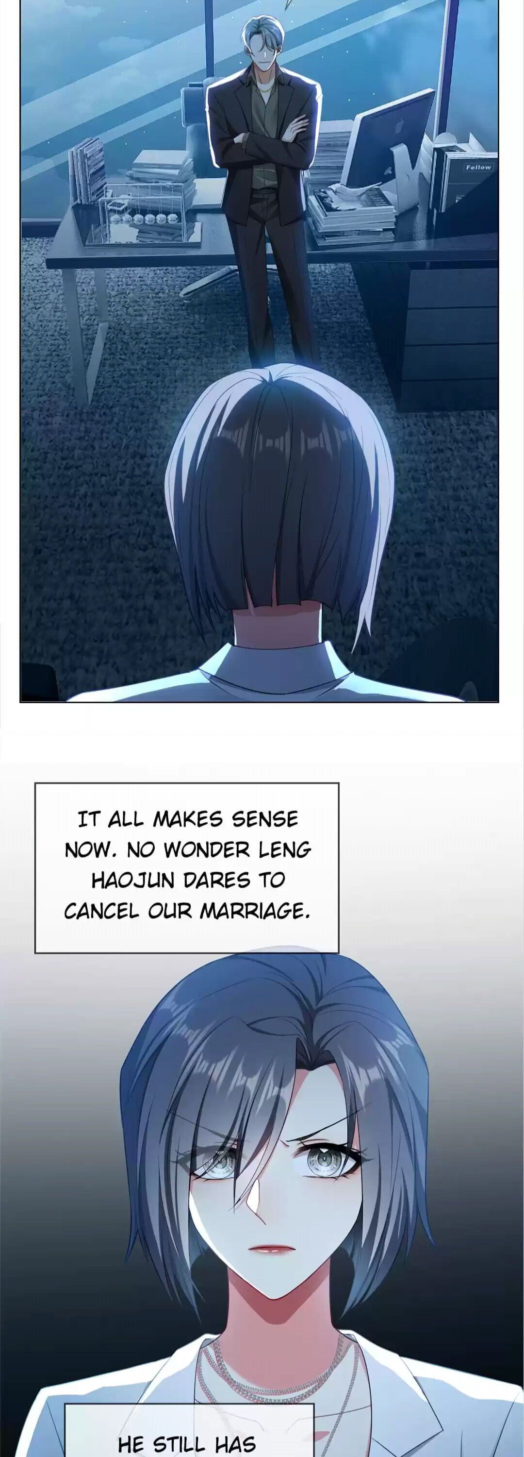 Lair & Love Game chapter 103 page 8