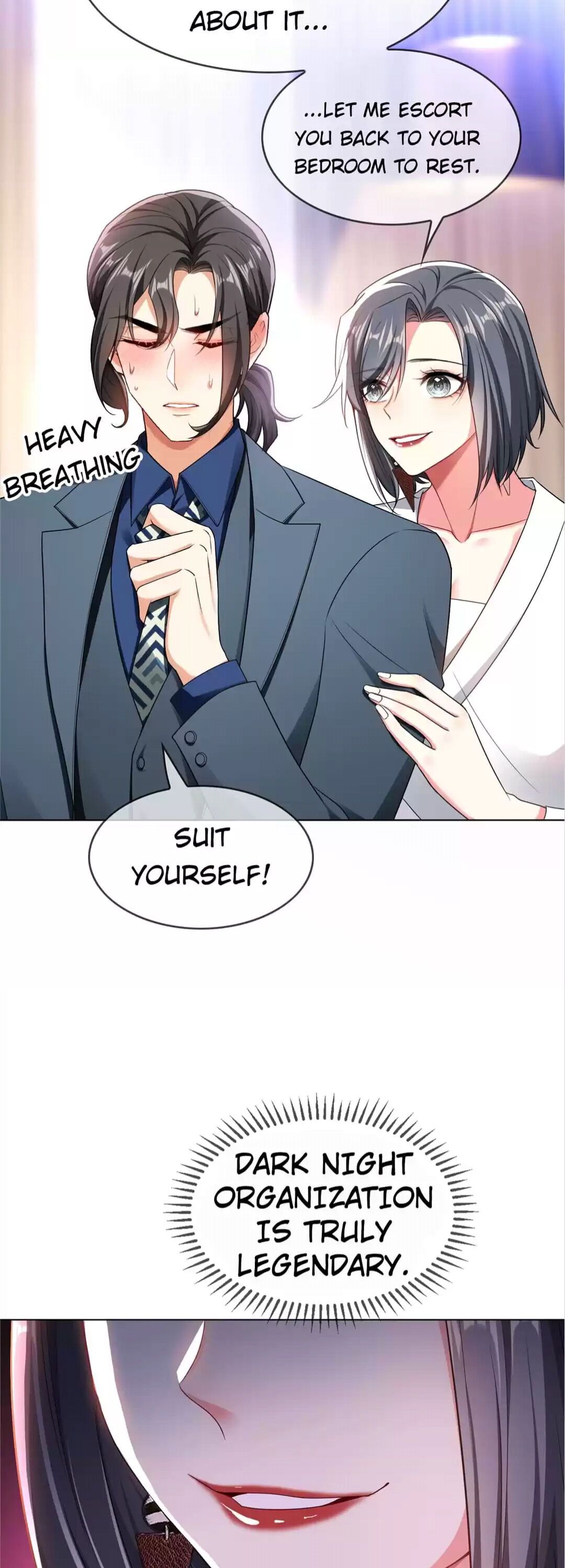 Lair & Love Game chapter 104 page 10