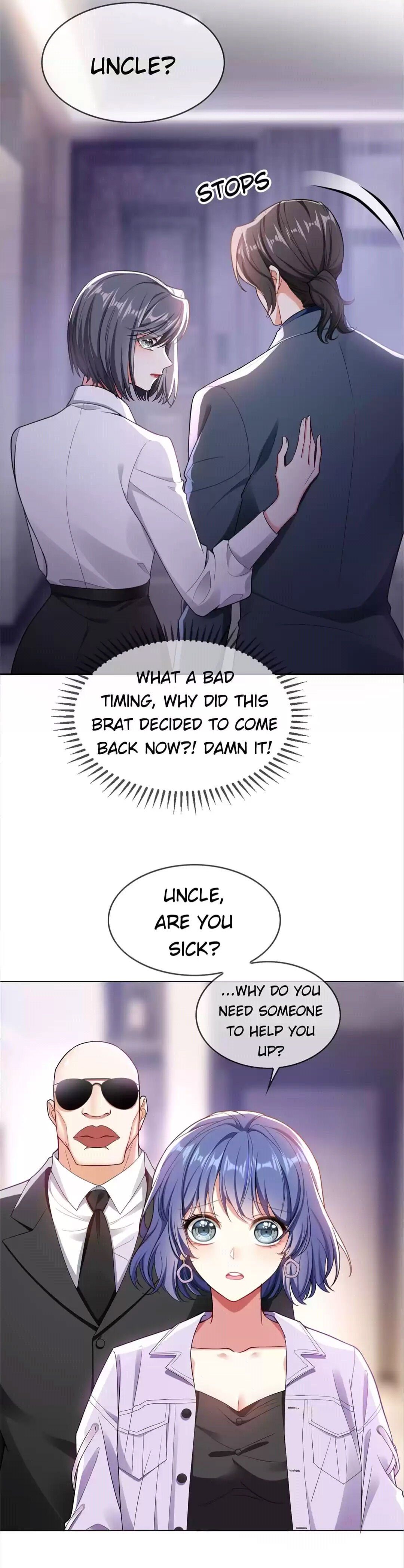 Lair & Love Game chapter 104 page 12