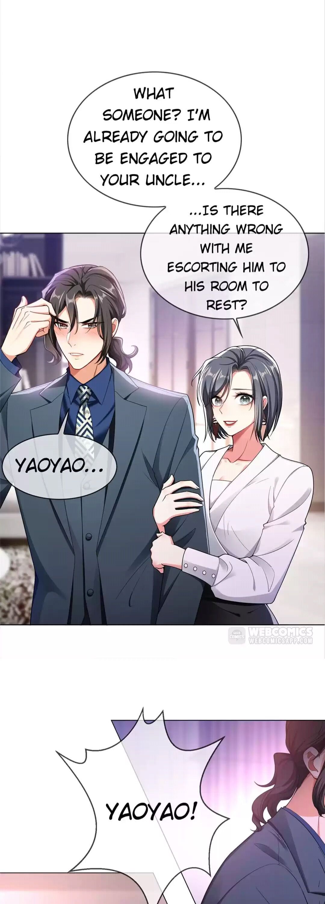 Lair & Love Game chapter 104 page 13