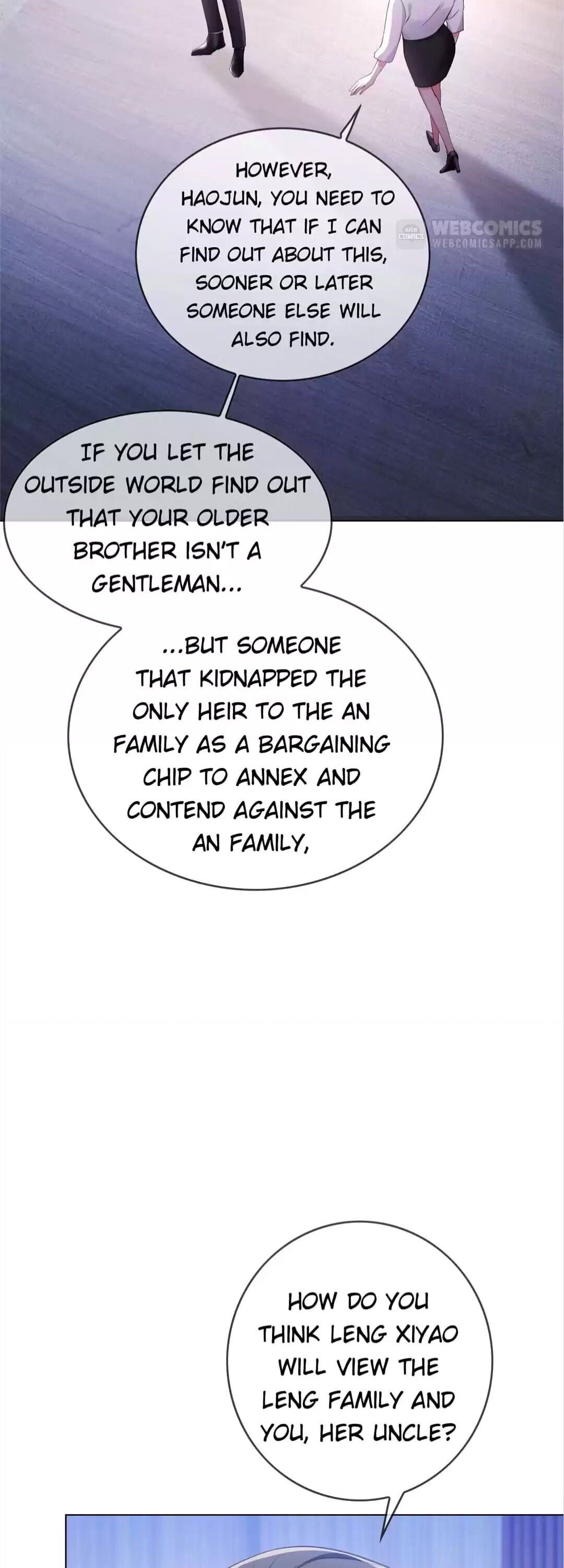 Lair & Love Game chapter 104 page 5