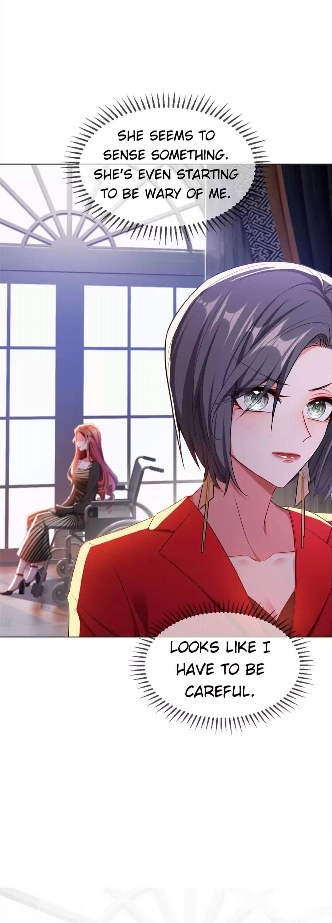 Lair & Love Game chapter 105 page 21