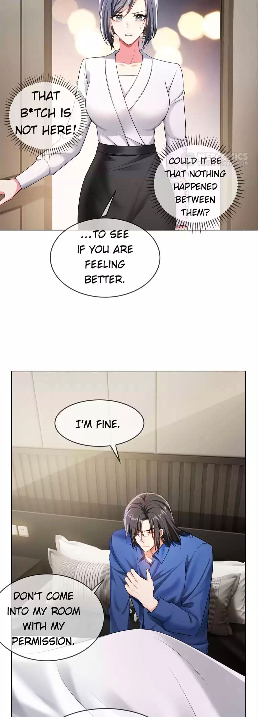 Lair & Love Game chapter 105 page 7